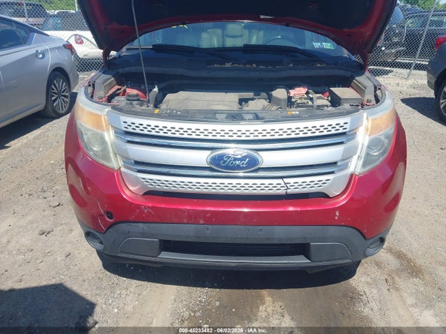 Ford Explorer Xlt