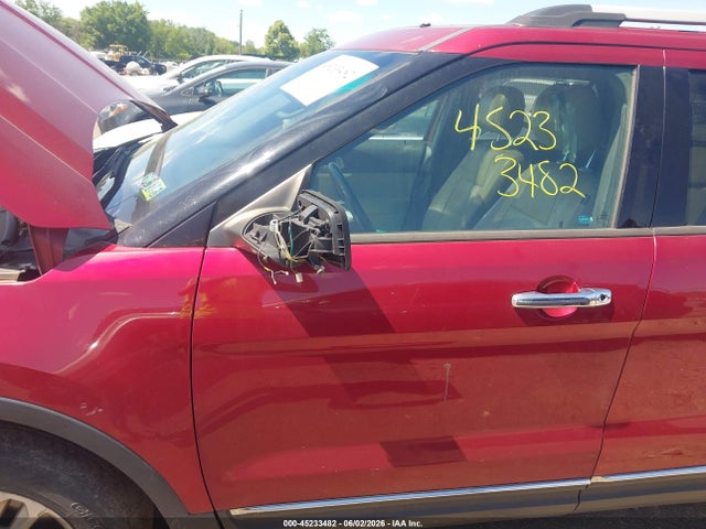 Ford Explorer Xlt