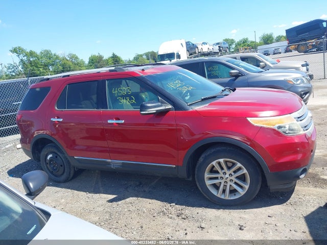 Ford Explorer Xlt