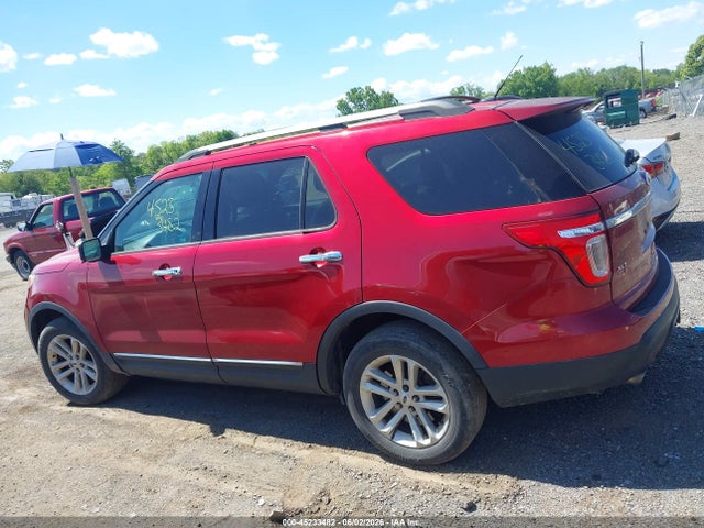 Ford Explorer Xlt