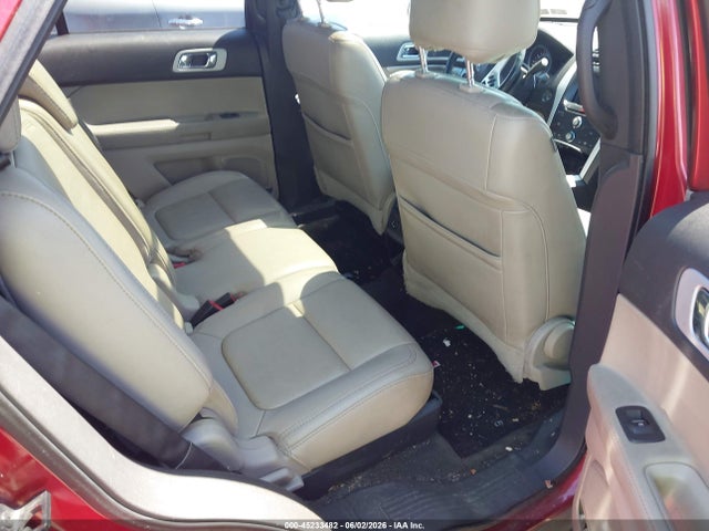 Ford Explorer Xlt