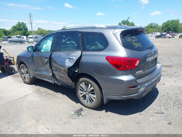 Nissan Pathfinder Sl