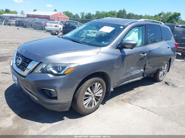 Nissan Pathfinder Sl