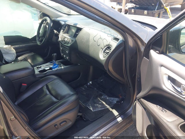 Nissan Pathfinder Sl