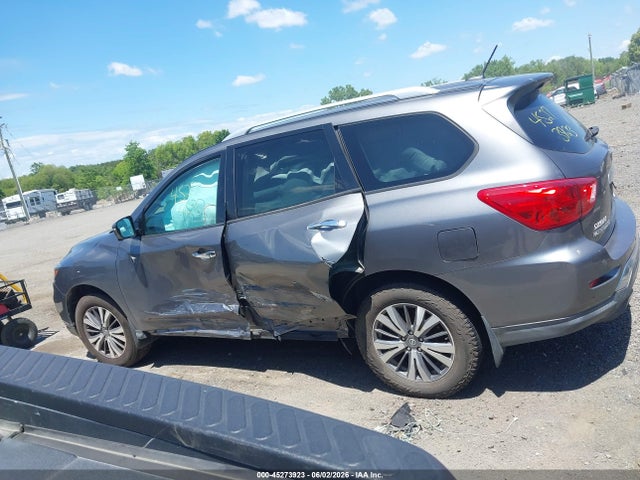 Nissan Pathfinder Sl