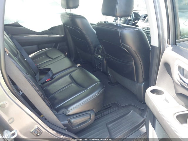 Nissan Pathfinder Sl