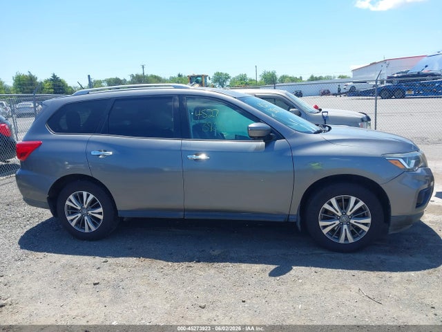 Nissan Pathfinder Sl