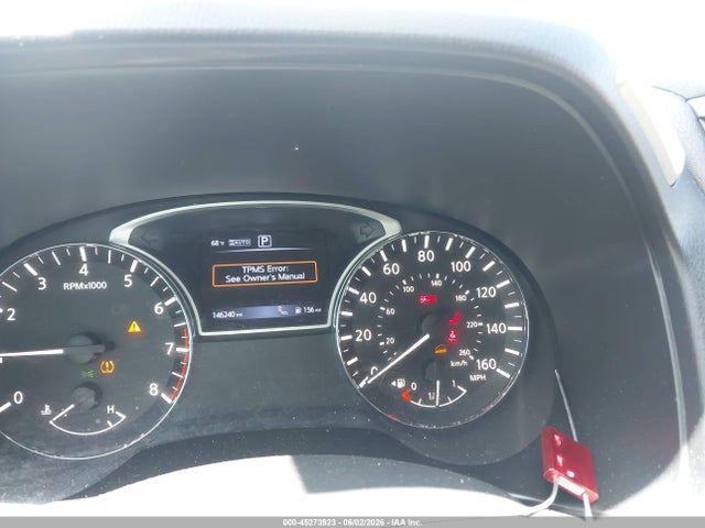 Nissan Pathfinder Sl