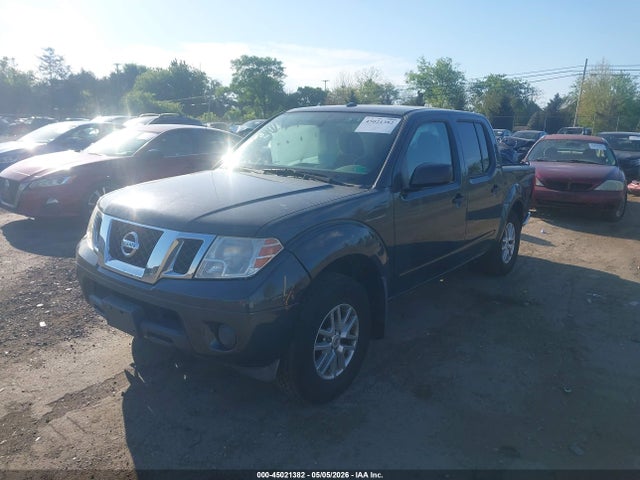 Nissan Frontier Sv
