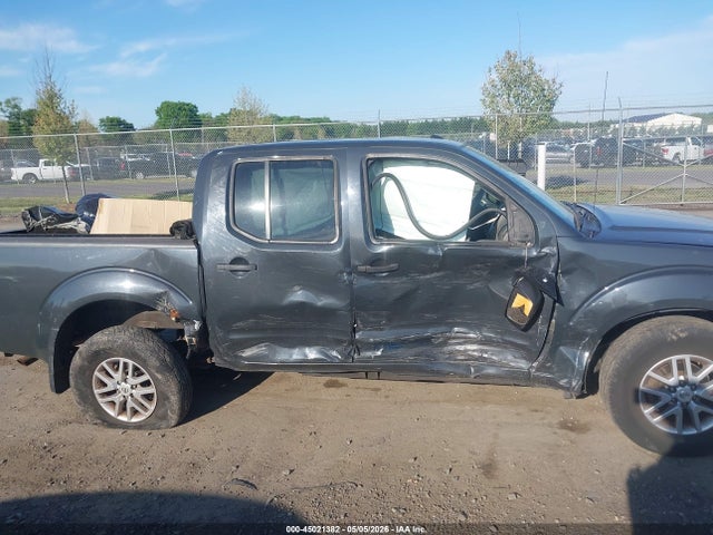 Nissan Frontier Sv