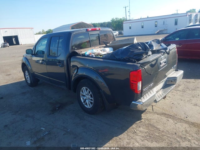 Nissan Frontier Sv