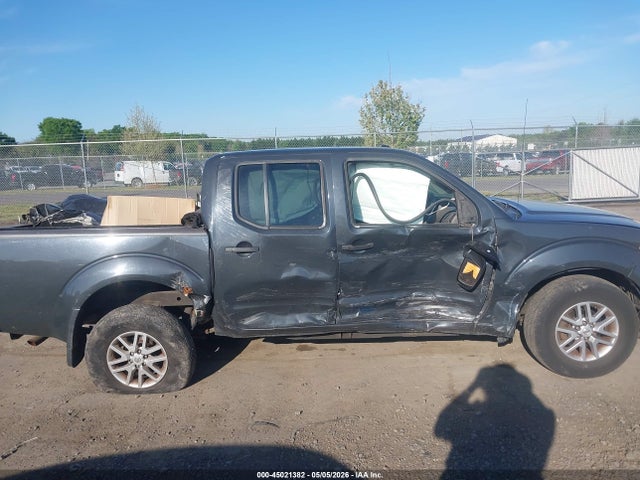 Nissan Frontier Sv