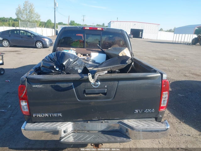 Nissan Frontier Sv