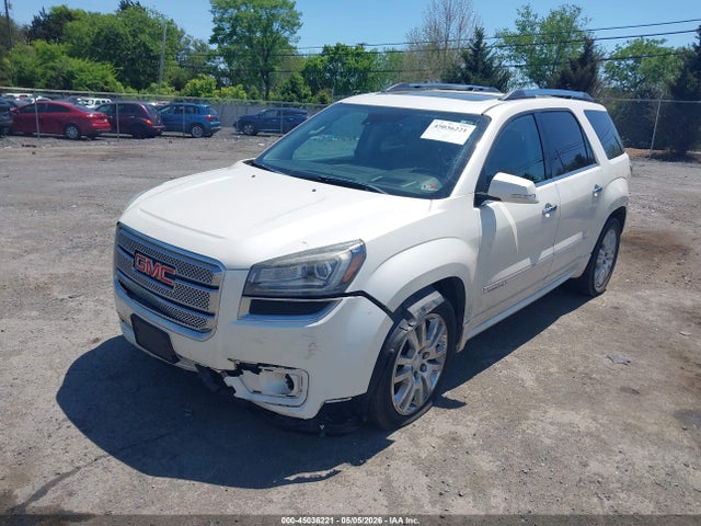 GMC Acadia Denali