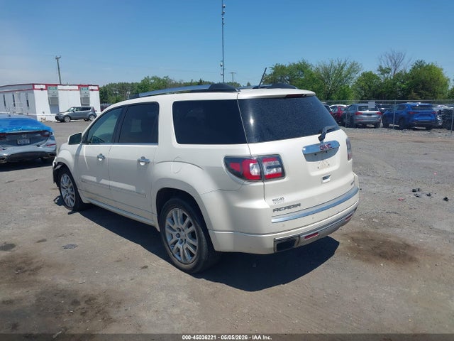 GMC Acadia Denali