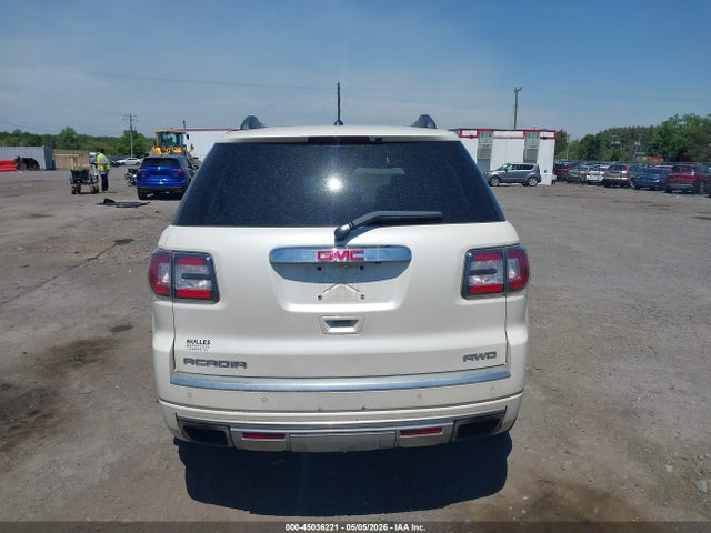 GMC Acadia Denali