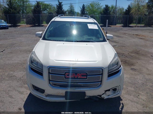 GMC Acadia Denali