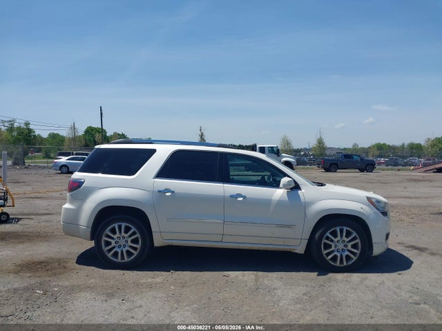 GMC Acadia Denali
