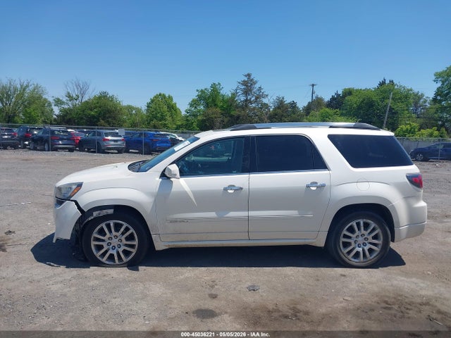 GMC Acadia Denali