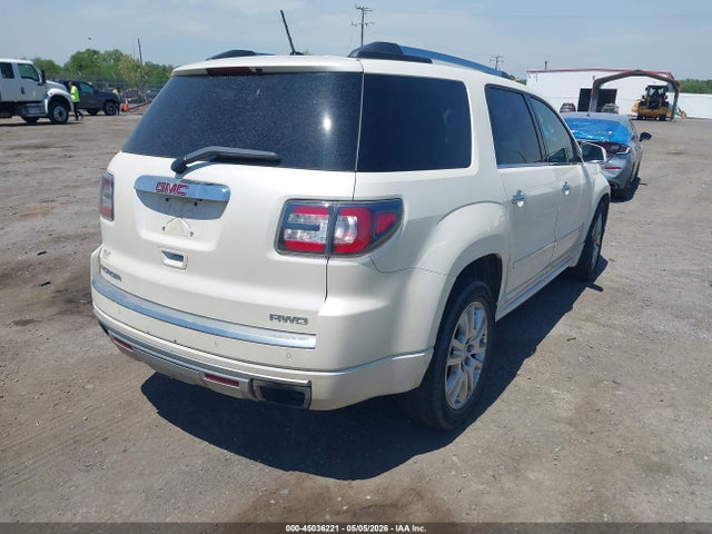 GMC Acadia Denali