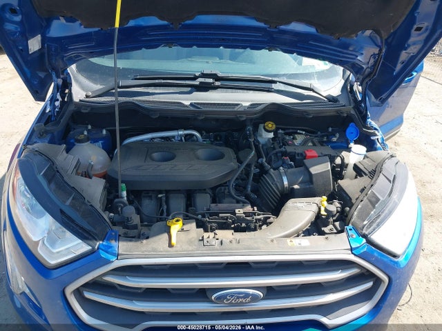 Ford EcoSport Se