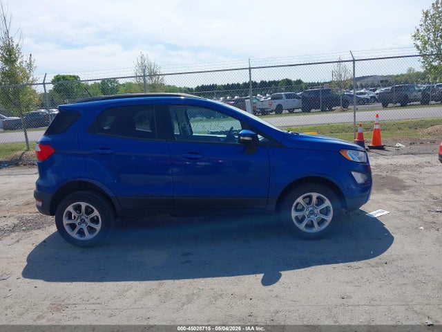 Ford EcoSport Se