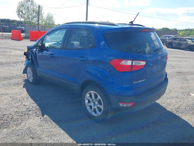 Ford EcoSport Se