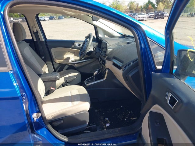 Ford EcoSport Se