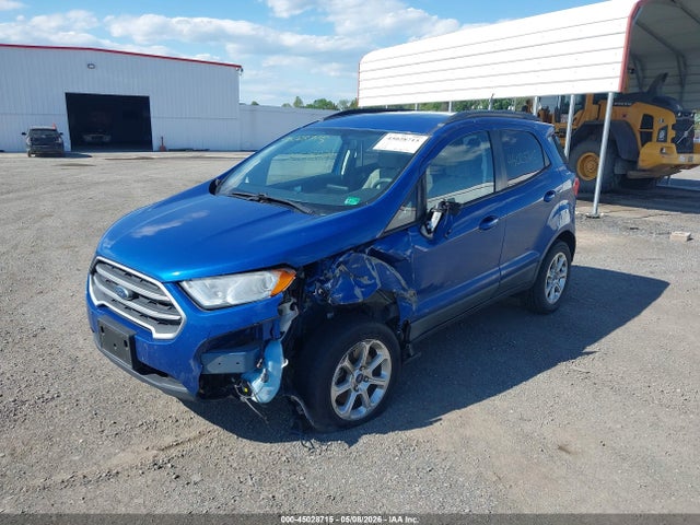 Ford EcoSport Se