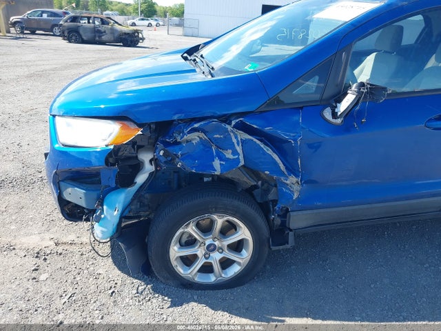 Ford EcoSport Se