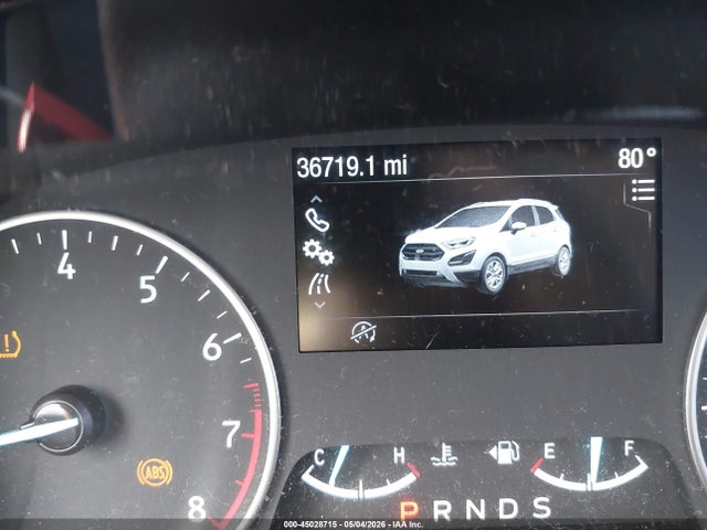 Ford EcoSport Se
