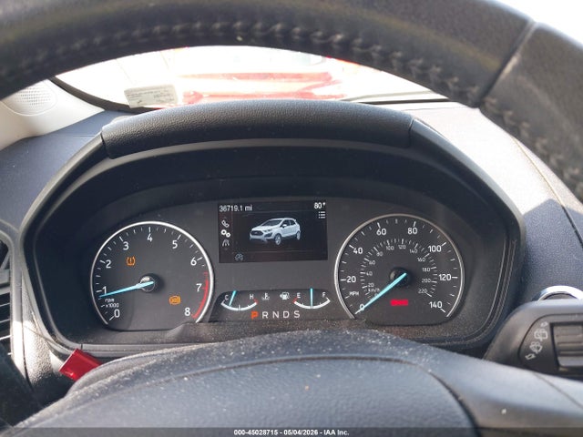 Ford EcoSport Se