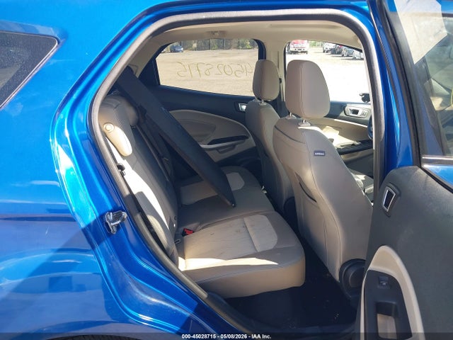 Ford EcoSport Se