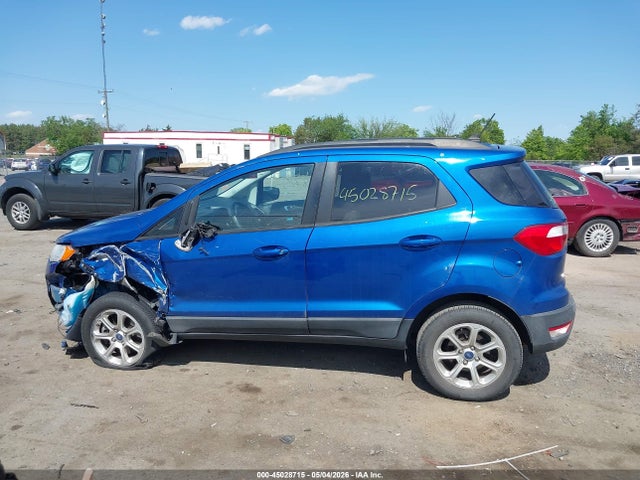 Ford EcoSport Se