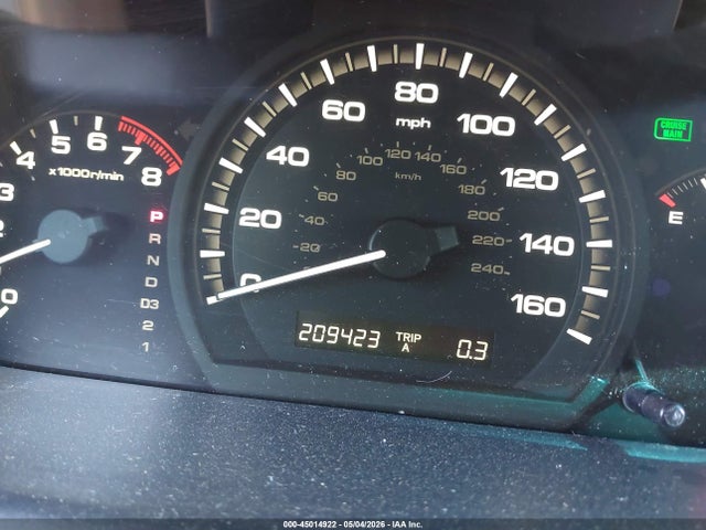 Honda Accord 2.4 Se