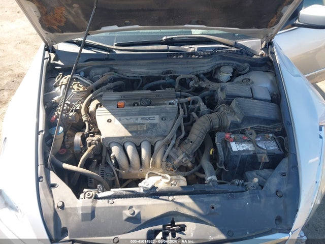 Honda Accord 2.4 Se