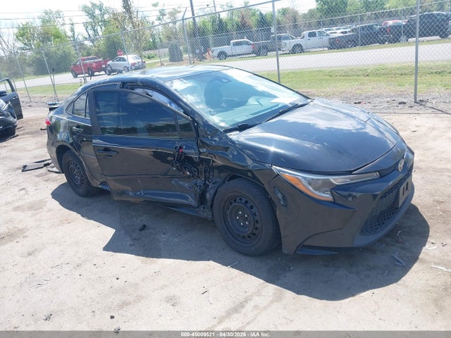 Salvage Toyota Corolla Image