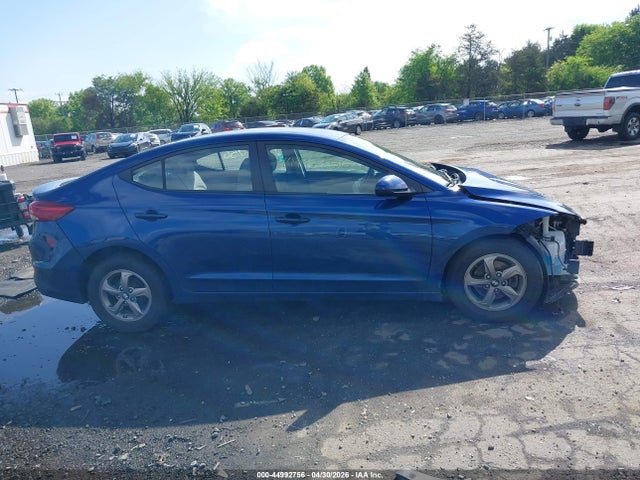 Hyundai ELANTRA Eco