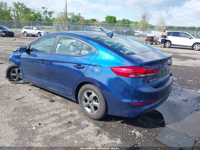 Hyundai ELANTRA Eco