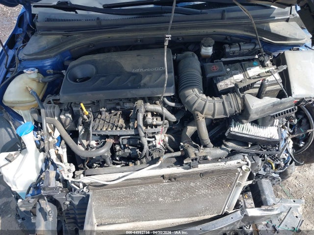Hyundai ELANTRA Eco