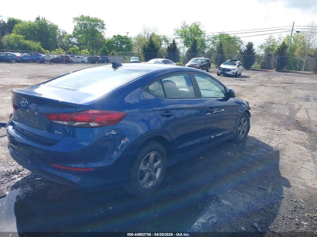 Hyundai ELANTRA Eco