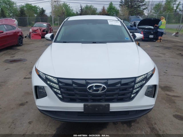 Hyundai TUCSON Se