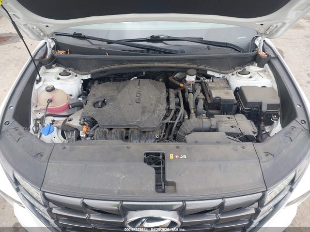 Hyundai TUCSON Se
