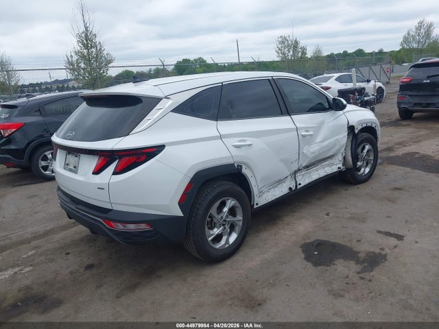 Hyundai TUCSON Se