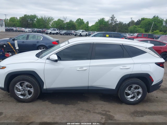 Hyundai TUCSON Se
