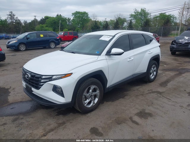 Hyundai TUCSON Se