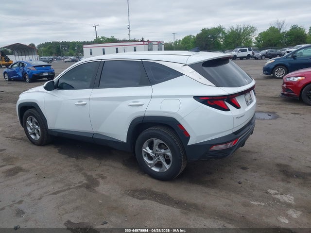 Hyundai TUCSON Se