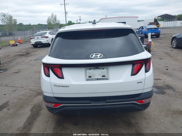 Hyundai TUCSON Se