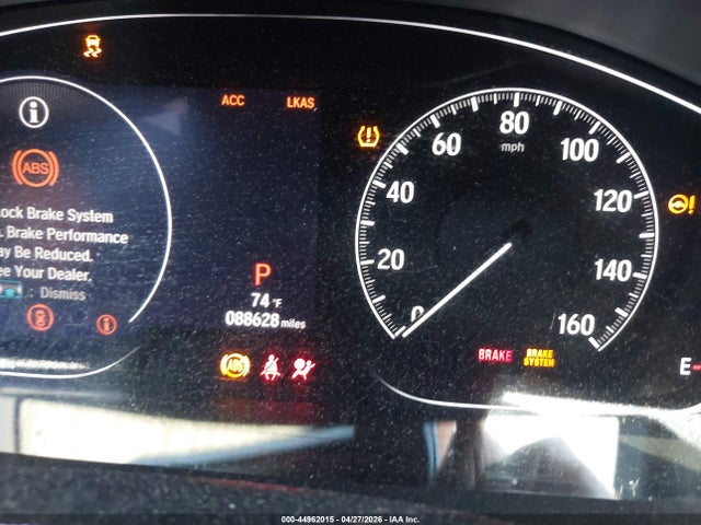 Honda Accord Touring