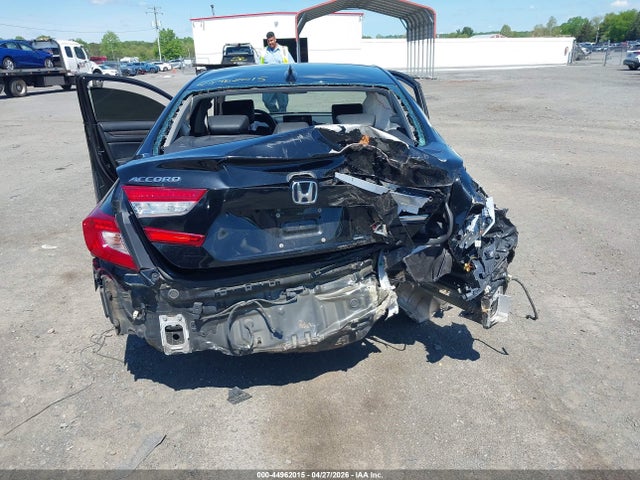 Honda Accord Touring